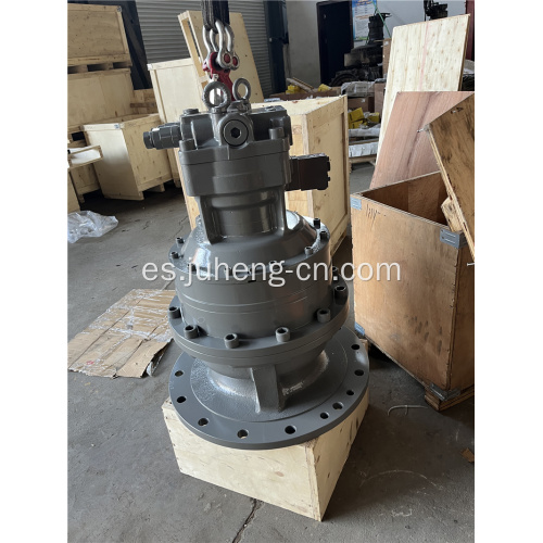 Hitachi ZX330 Motor de swing 4616985 4419718 motor hidráulico